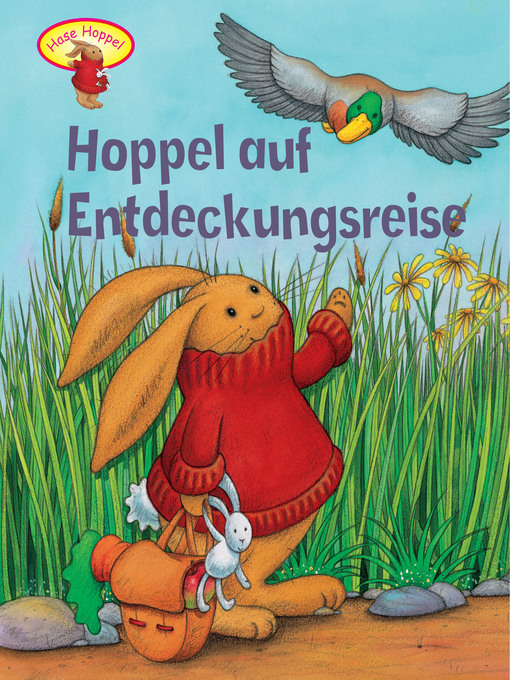 Cover image for Hoppel auf Entdeckungsreise